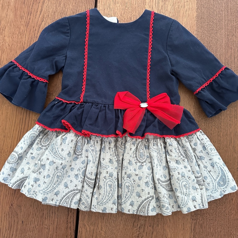 Dress "Dolce Petit" from Spain
